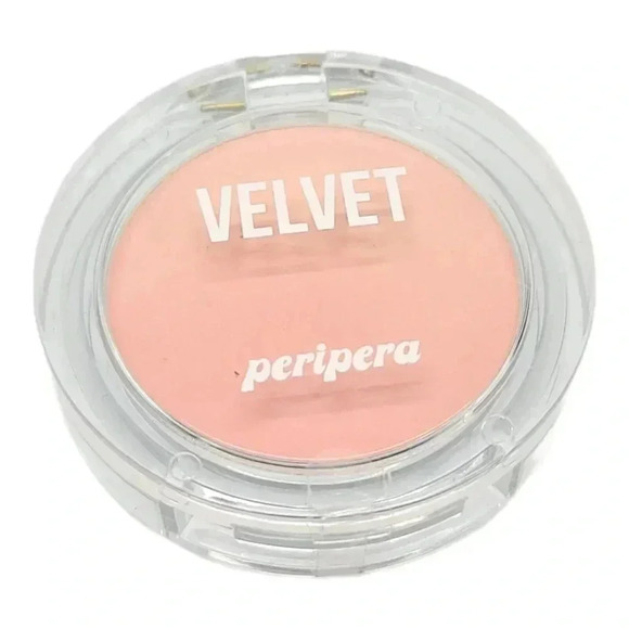 Peripera Velvet Cheek Blush #4 Spring Blossom New Sealed Expired - Picture 1 of 4